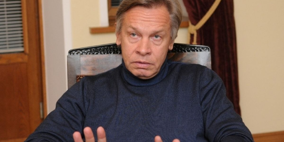 Пушков: перспективы экономики Украины практически безнадежны | В мире | Политика