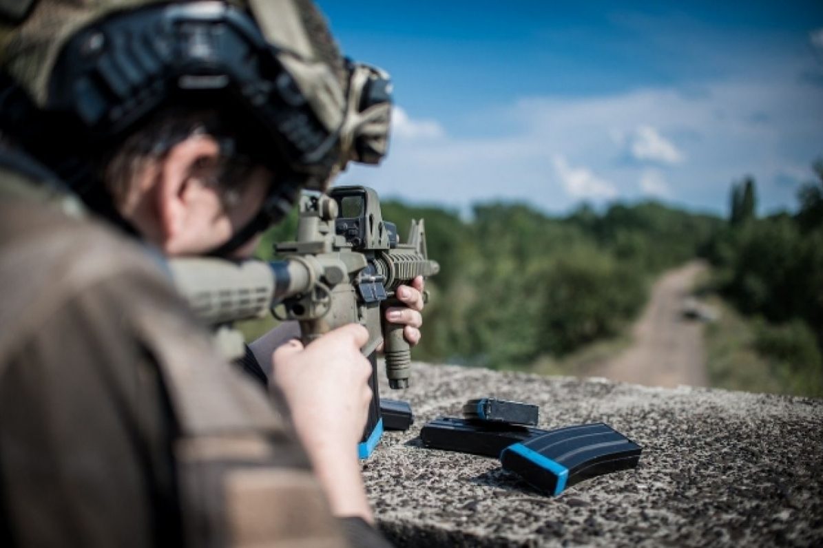 В ЛНР сообщили о поимке группы диверсантов, планировавших теракты в регионе | Происшествия