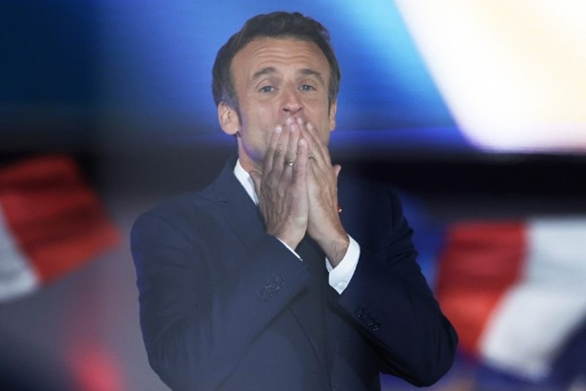 Евгений Пригожин ответил Эммануэлю Макрону на выпады в свой адрес :: Политика :: Дни.ру