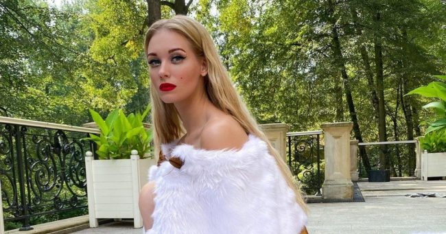 Кристина Асмус: «У меня никогда не было секса с малознакомыми мужчинами»