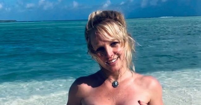 «С ума сойти, как быстро они выросли!»: Бритни Спирс пропускает взросление сыновей