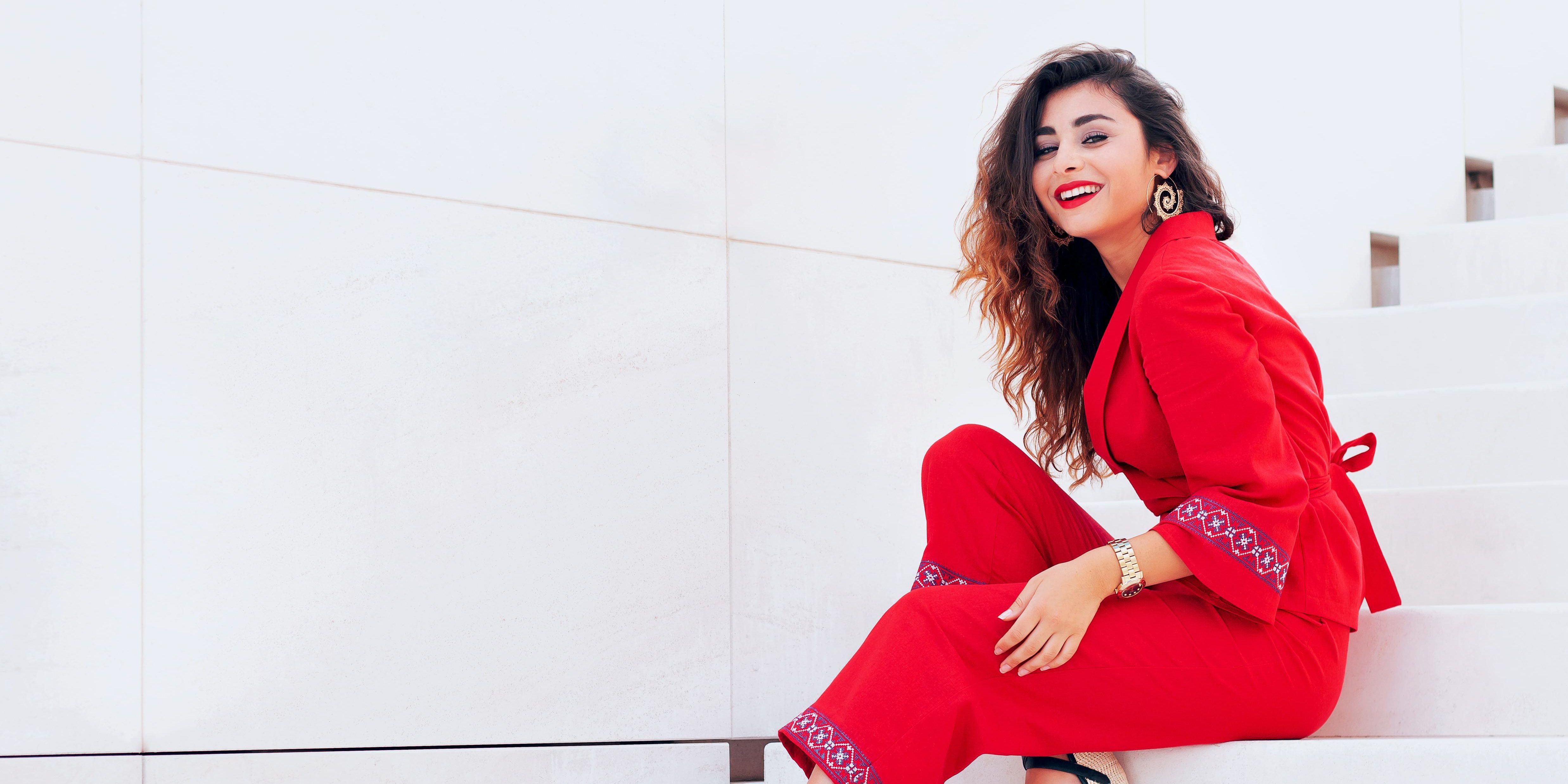 Знаки Зодиака, которым всегда идет красный цвет — Стиль жизни