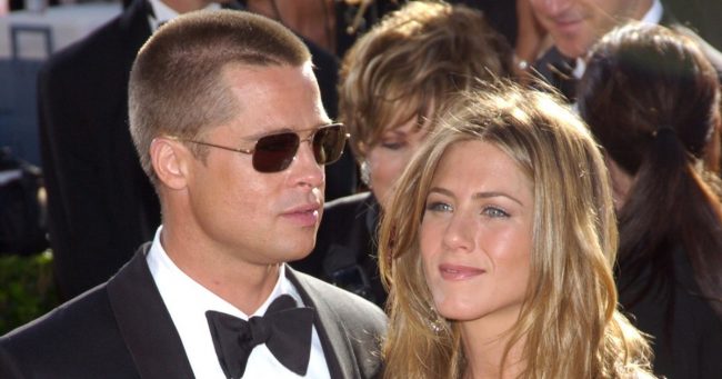 Хитяева отдала мужа, а Брэд Питт разбил сердце Энистон. Психолог о любовных треугольниках