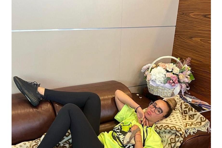 «Пропавшая» Бузова нашлась в горах — Звезды