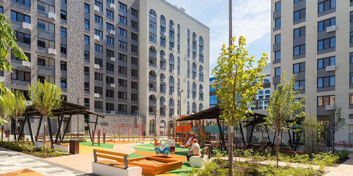 дом по реновации в Басманном районе Москвы стал победителем конкурса лучших строительных проектов :: Мой район :: Дни.ру