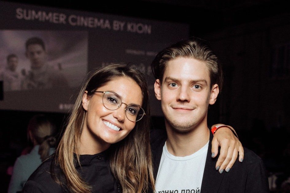 Муцениеце в объятиях Табакова, свежая Зудина, Дайнеко с парнем: премьера «Ночной режим»