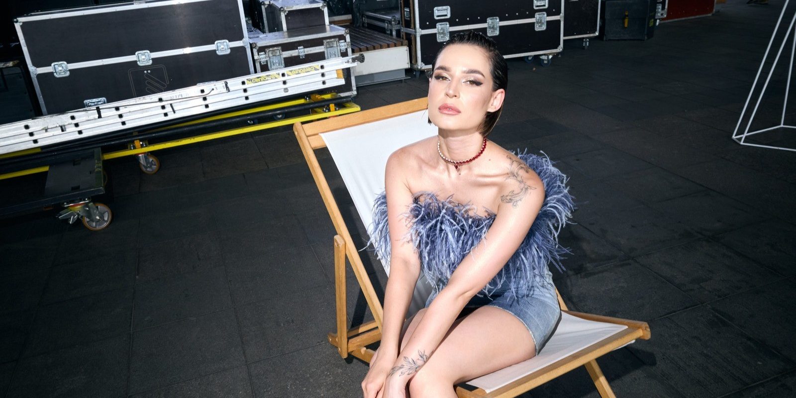 Севиль рассказала, как прошла ее первая встреча с Анной Asti