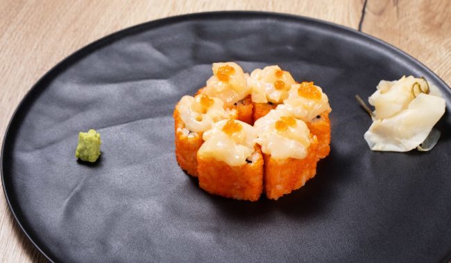 в центре Москвы приглашают на омакасе – подробности :: Lifestyle :: Дни.ру