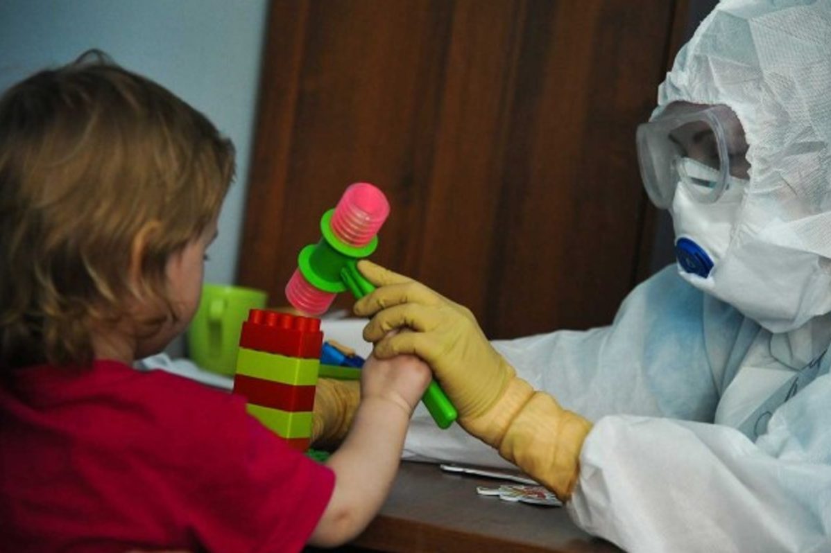 Запасаемся терпением и «Арбидолом» к новому учебному году :: Коронавирус :: Дни.ру