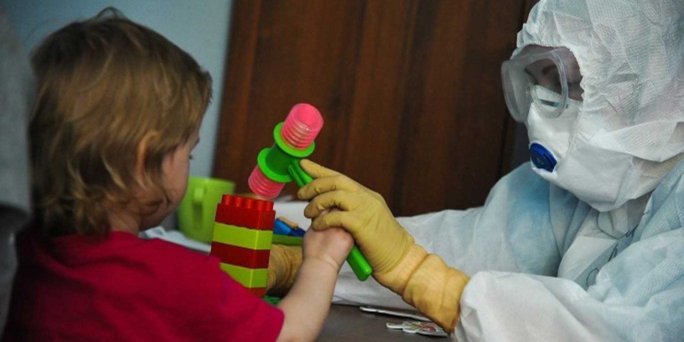 Запасаемся терпением и «Арбидолом» к новому учебному году :: Коронавирус :: Дни.ру