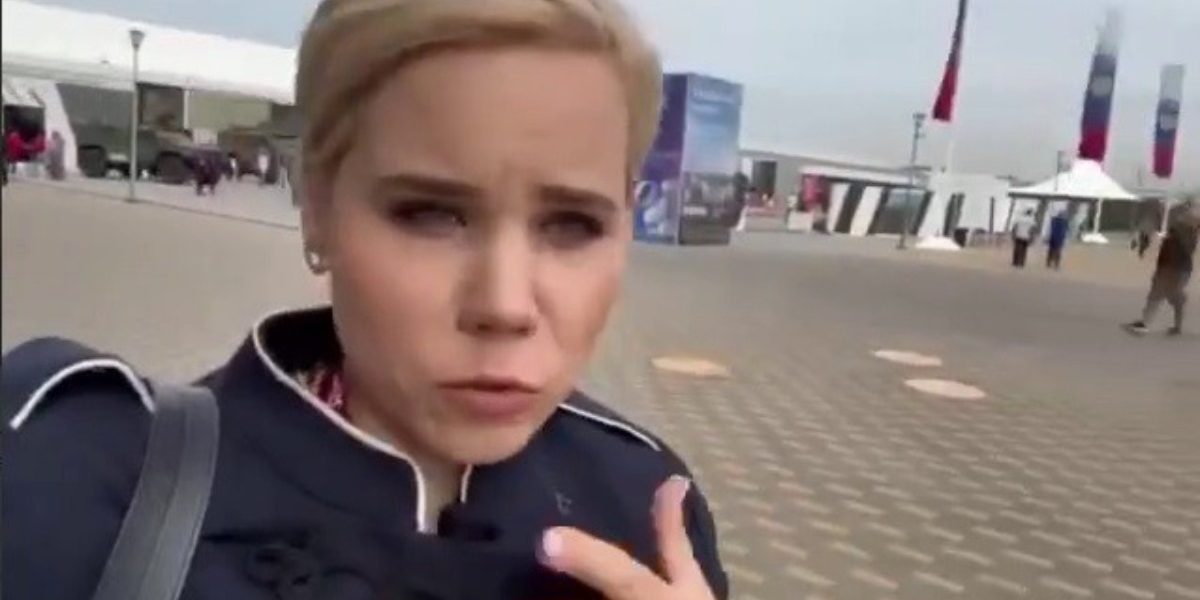 Отследили от границы до подъезда. ФСБ обнародовало видео с убийцей Дугиной в России