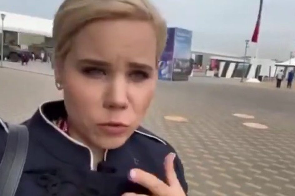 Отследили от границы до подъезда. ФСБ обнародовало видео с убийцей Дугиной в России