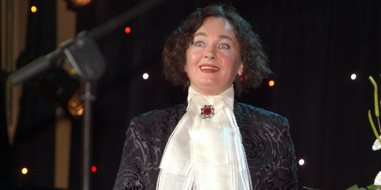 Лариса Гузеева о работе в «Голос 60+»: «Все время жду, что скажут: «Иди вон отсюда, мы ошиблись»