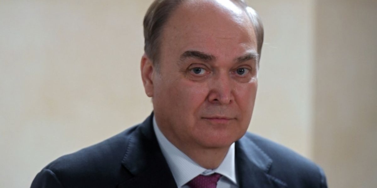 Антонов заявил о провале санкционной стратегии США против России | Политика