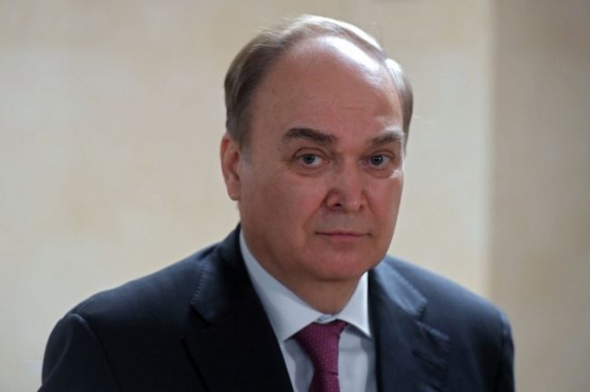 Антонов заявил о провале санкционной стратегии США против России | Политика