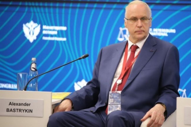 Бастрыкин поручил возбудить дело из-за обвинений Кадырову со стороны ВСУ | Общество