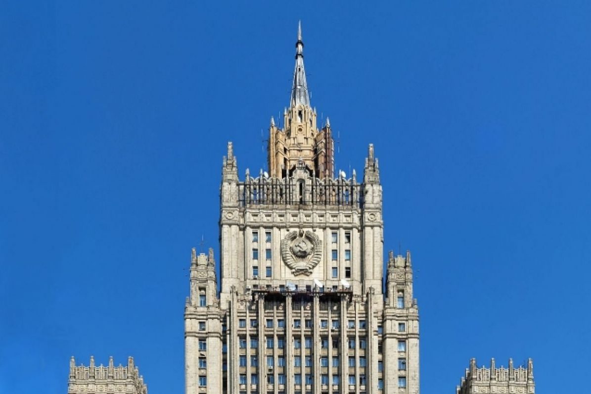 Рябков призвал не допустить военного столкновения ядерных держав | В мире | Политика