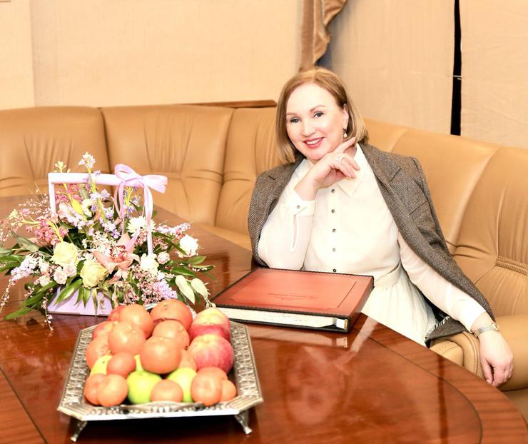Ольга Романив, семейный психолог