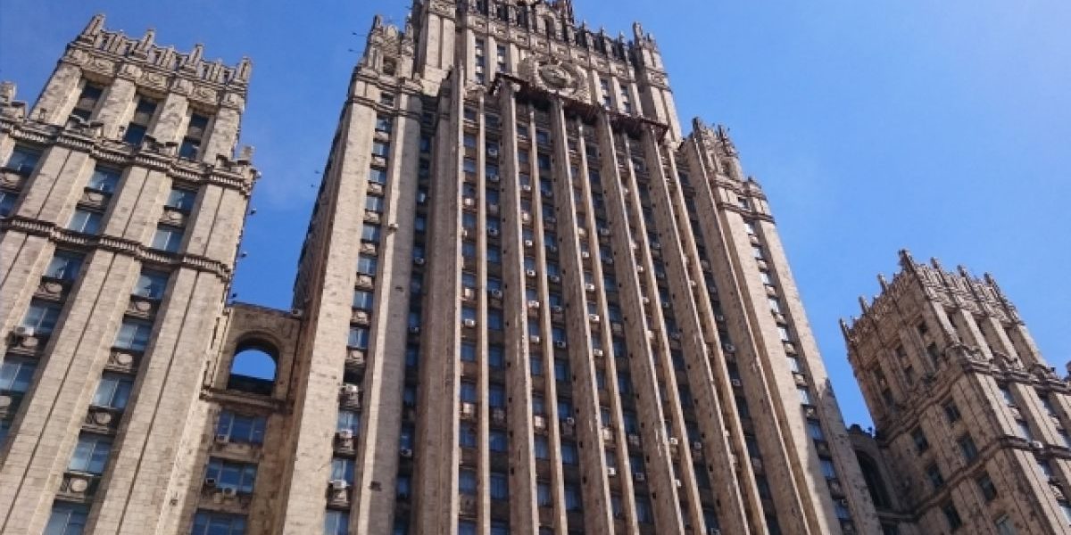 В МИД РФ заявили о заморозке диалога по контртерроризму со стороны США | В мире | Политика