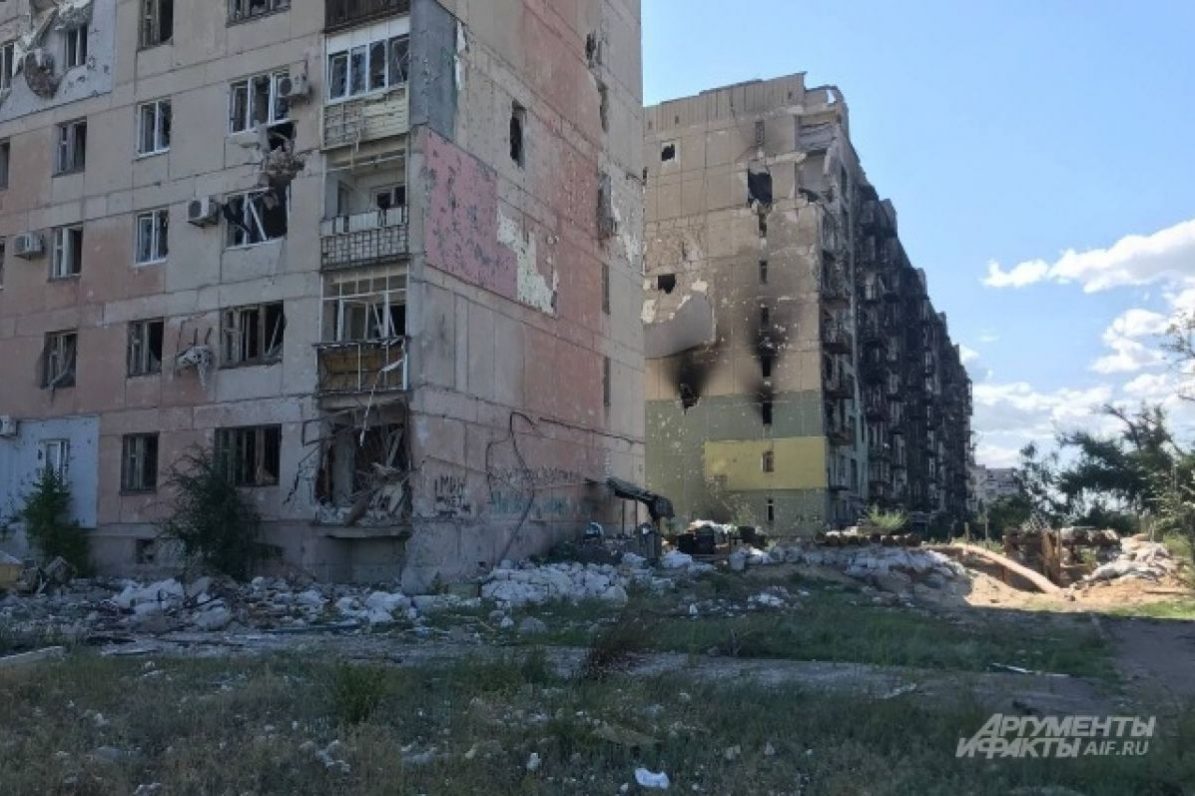 ВСУ нанесли удары по Запорожской области из американских гаубиц | Политика