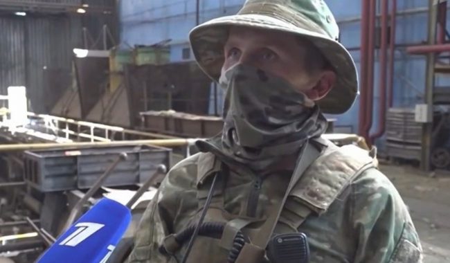 Вклад российских добровольцев в защиту и независимость ЛДНР невозможно переоценить :: Спецоперация на Украине :: Дни.ру