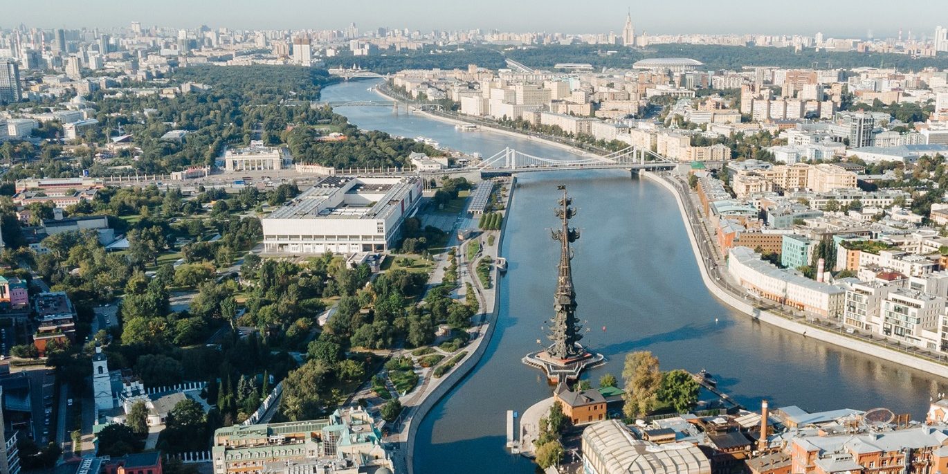 Активные граждане выбрали самые красивые места Москвы