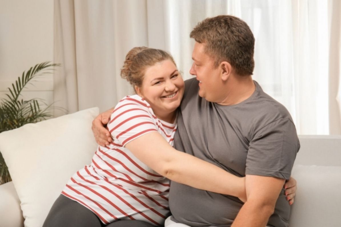 «Ты мой хомячок». Почему мужчины полнеют и чем опасен для них лишний вес? | Мужское здоровье | Здоровье