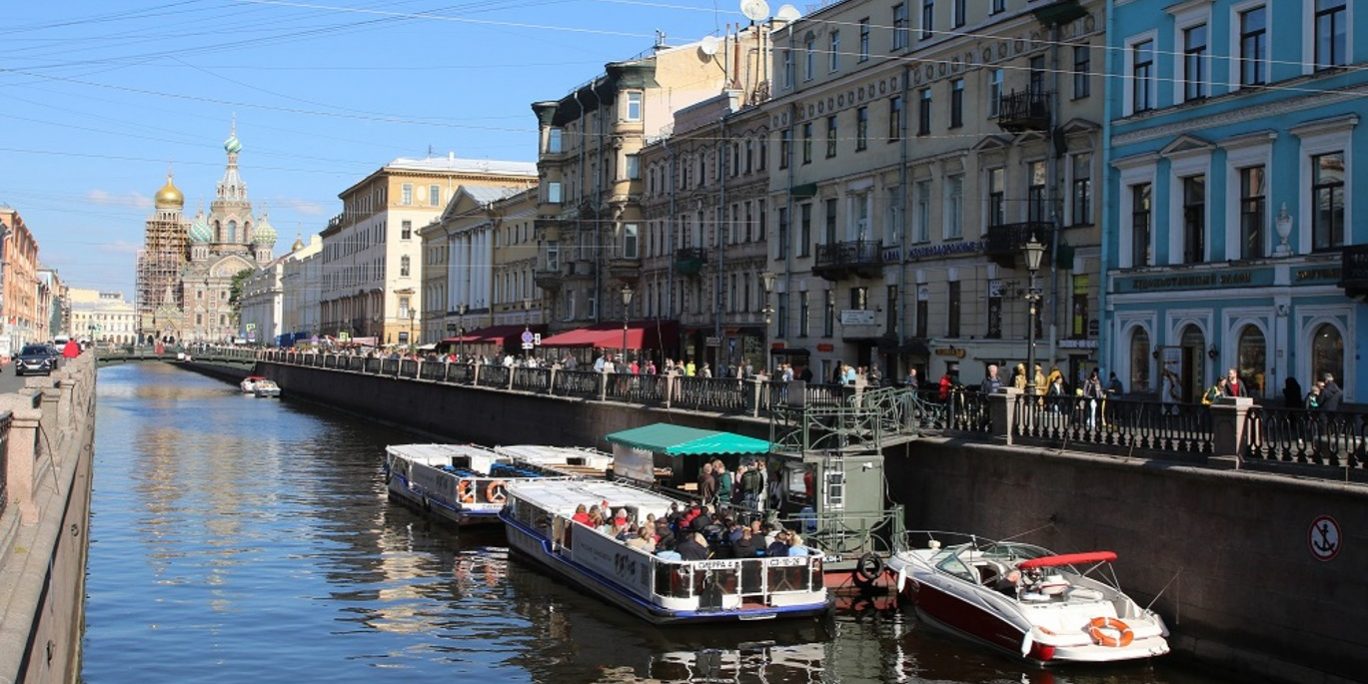 Рейтинг городов России для туризма от «Авито»: Санкт-Петербург, Сочи и Нижний Новгород :: Дни.ру