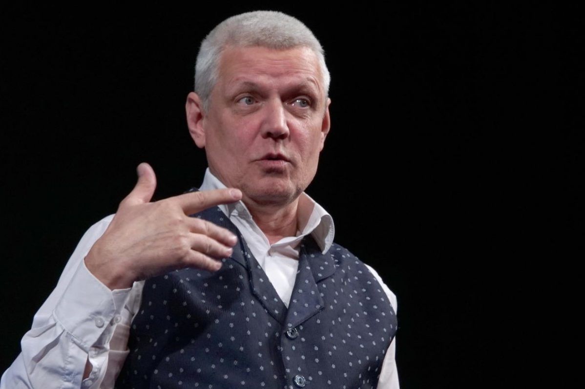 Александр Галибин огорошил неудобным вопросом об изгнанном из дома Иосифе Райхельгаузе, новости, подробности :: Шоу-бизнес :: Дни.ру