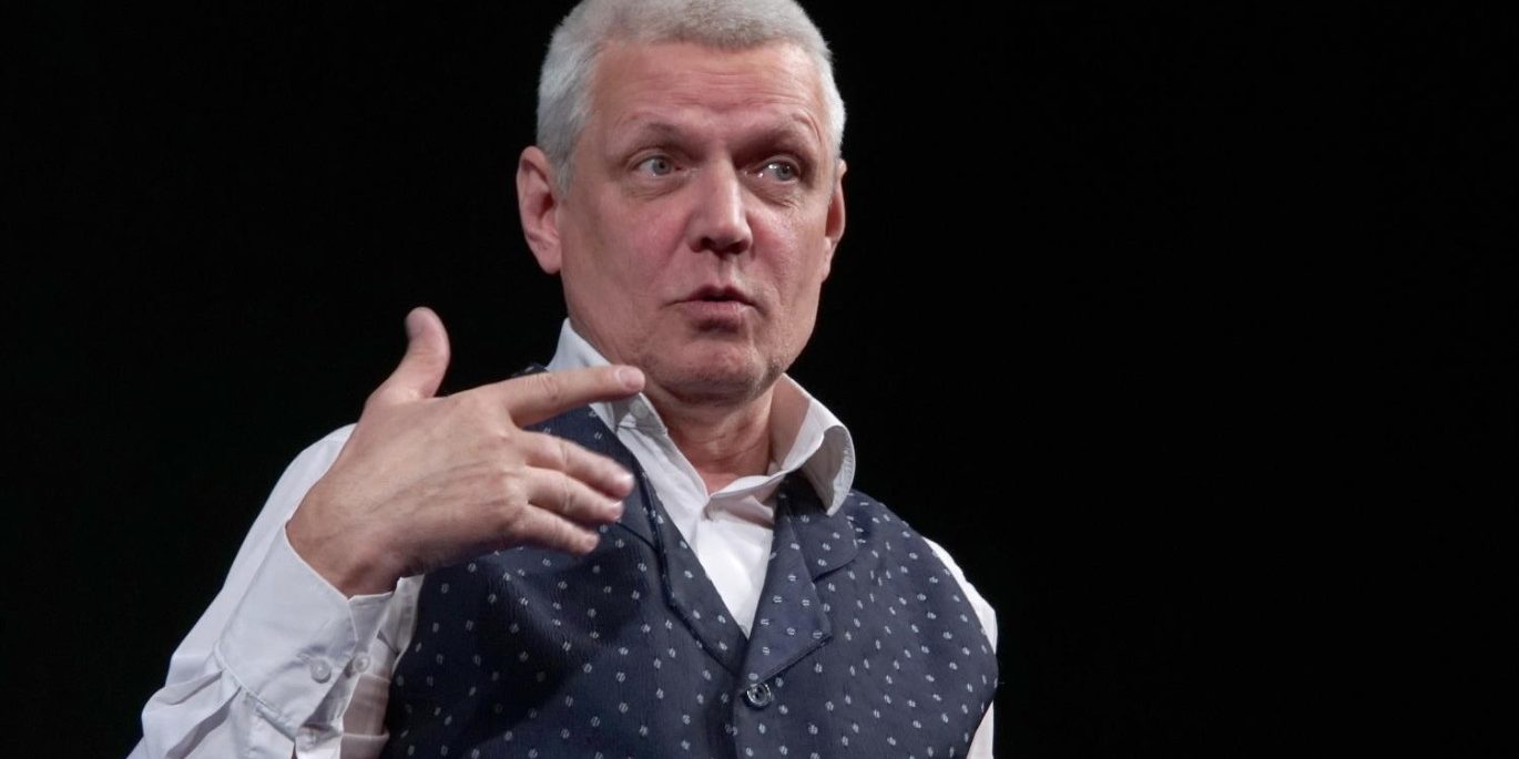 Александр Галибин огорошил неудобным вопросом об изгнанном из дома Иосифе Райхельгаузе, новости, подробности :: Шоу-бизнес :: Дни.ру