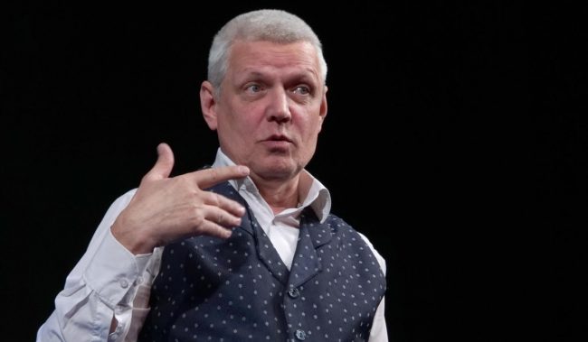 Александр Галибин огорошил неудобным вопросом об изгнанном из дома Иосифе Райхельгаузе, новости, подробности :: Шоу-бизнес :: Дни.ру