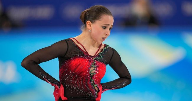 Американские СМИ: допинг-проба «Б» Камилы Валиевой оказалась положительной