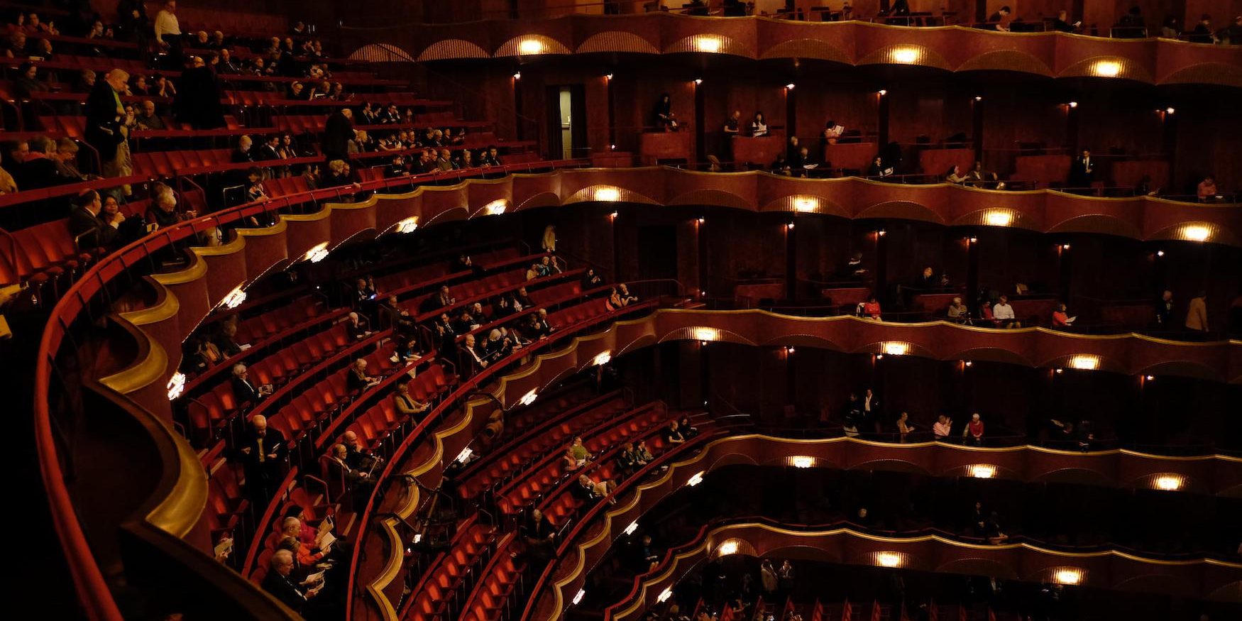 Осень на дворе: культурная афиша на октябрь — Досуг