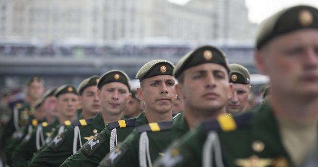 Кто такие резервисты, и чем они отличаются от запасников