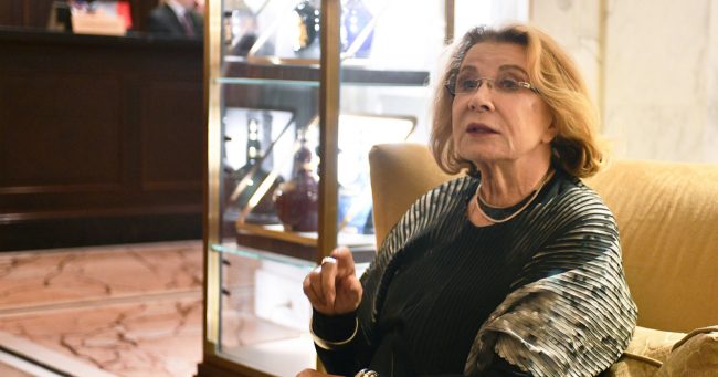 Что связывало Аллу Демидову с Хмельницким, и почему она прощала мужу измены