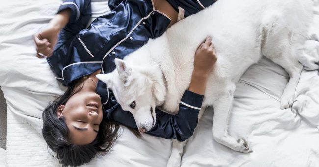 4 способа уснуть, если вы постоянно просыпаетесь ночью — Будь здорова!