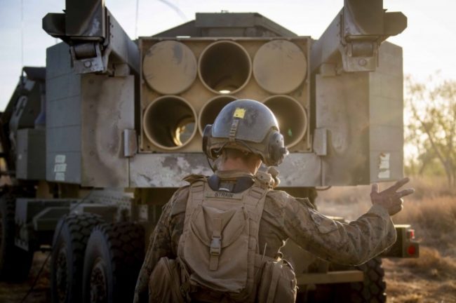 NYT: командование ВСУ признало бесполезность HIMARS против союзных сил | Политика