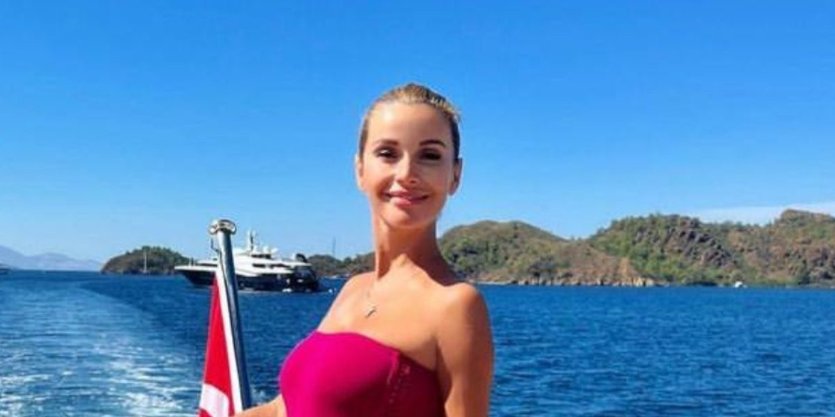 Беременная Ольга Орлова: «Гендер-пати не будет. Я знаю, кто там живет»