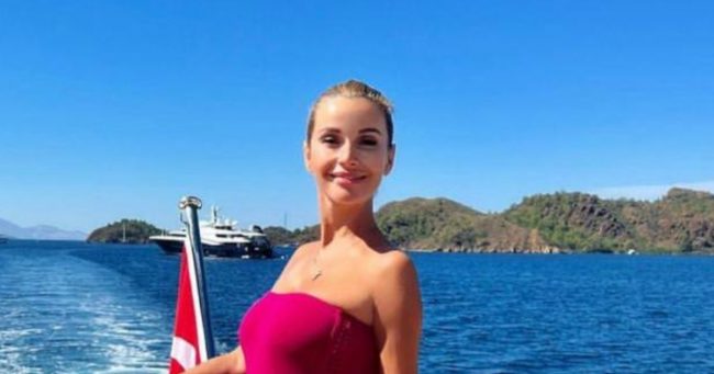 Беременная Ольга Орлова: «Гендер-пати не будет. Я знаю, кто там живет»