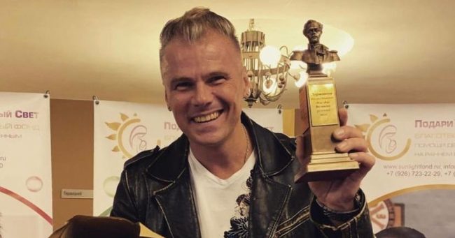 Найден звезда «Фабрики звезд» Константин Легостаев, пропавший в море