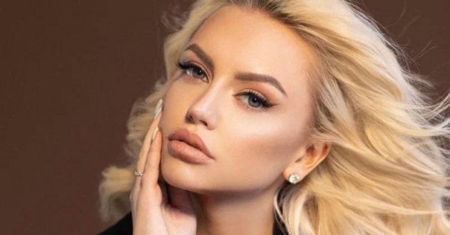 Милана Тюльпанова: «Когда его не стало, почва вылетела из-под ног» — Звезды