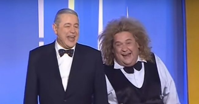 «Собрал с пола, отвез в больницу»: Евгений Петросян спас жизнь Александру Морозову