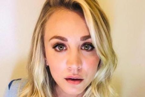 Звезда «Теории большого взрыва» ждет ребенка — Звезды