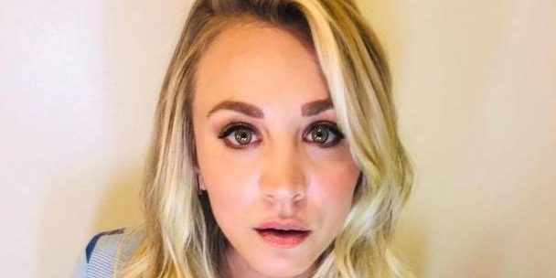 Звезда «Теории большого взрыва» ждет ребенка — Звезды