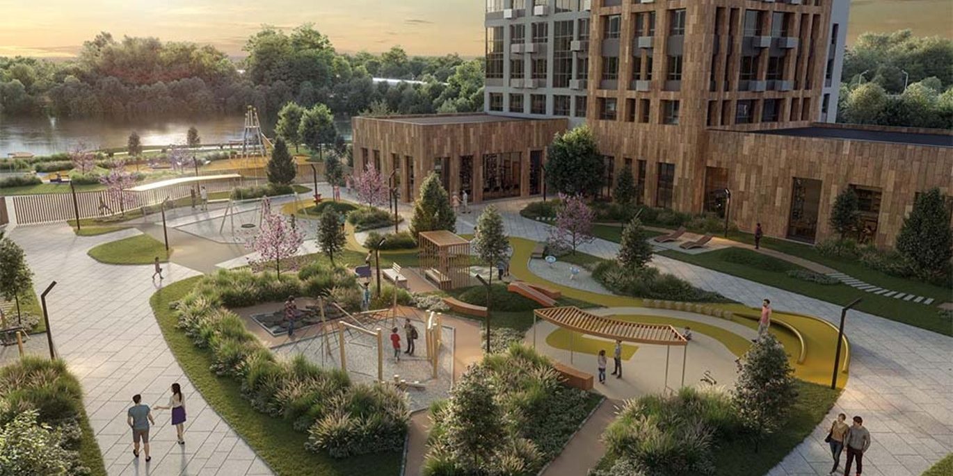 Рынок недвижимости: в Москве продается квартир на 1,4 трлн рублей, подробности, 2022 :: Дни.ру