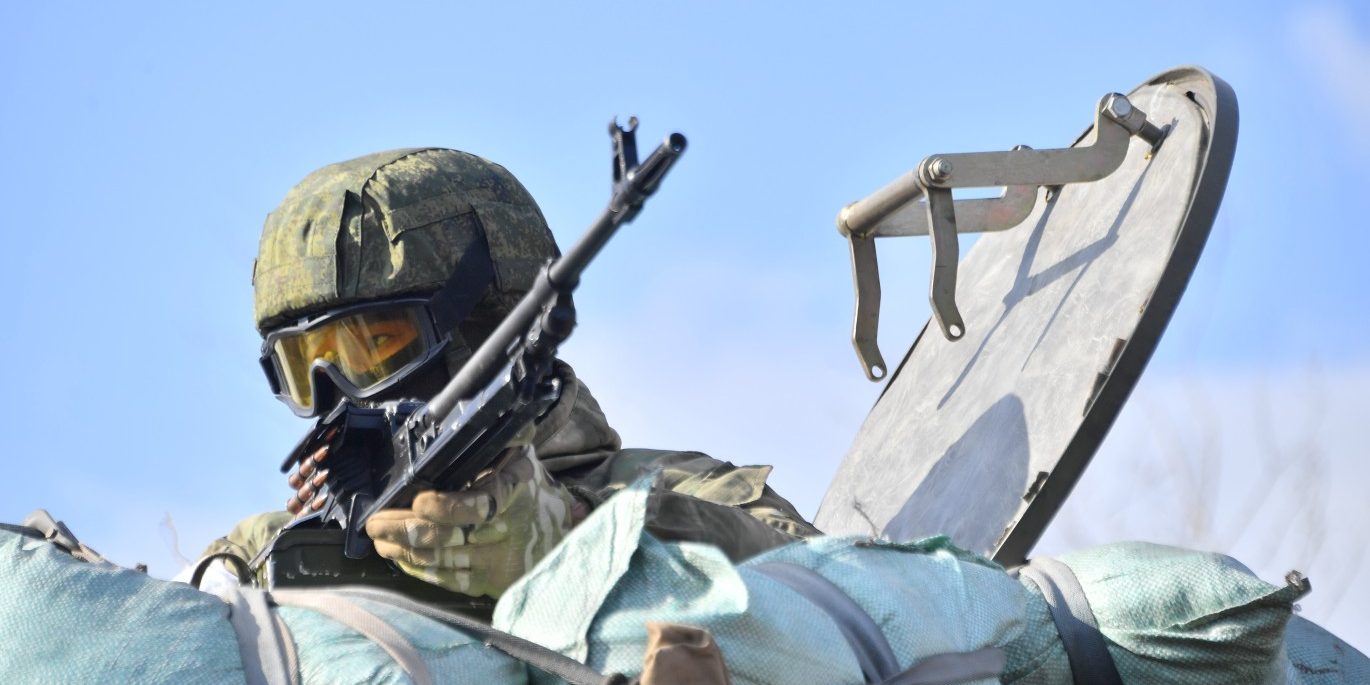 «ЧВК Вагнера» обеспечивает успех всей группировки союзных войск :: Спецоперация на Украине :: Дни.ру