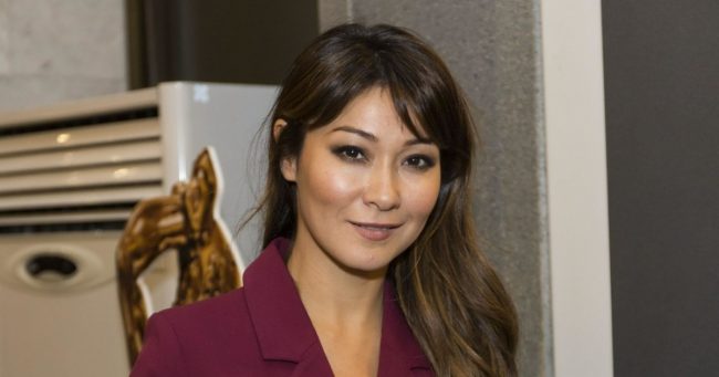 Марина Ким: «Во время работы на «Добром утре» были беременности, которые не планировала»