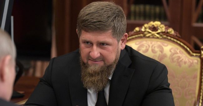 Психолог Степанова: «Кадыров для меня секс-символ. Мужчина должен чем-то пугать, настораживать»