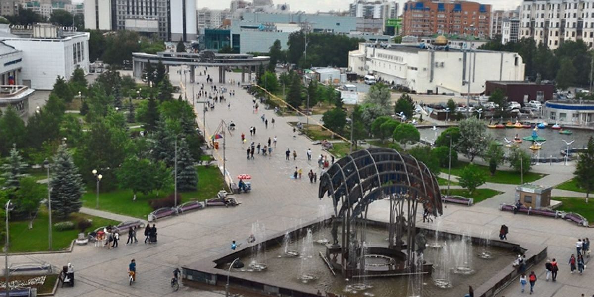 На Цветном бульваре открылась фотовыставка «Дополни реальность» | Общество