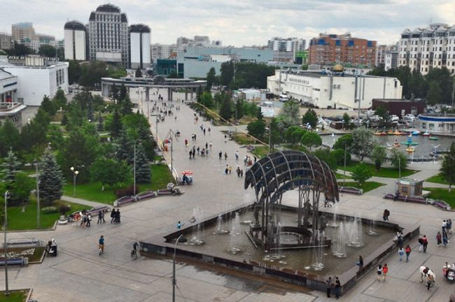 На Цветном бульваре открылась фотовыставка «Дополни реальность» | Общество
